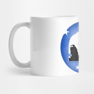 KNIGHT ROOK Mug